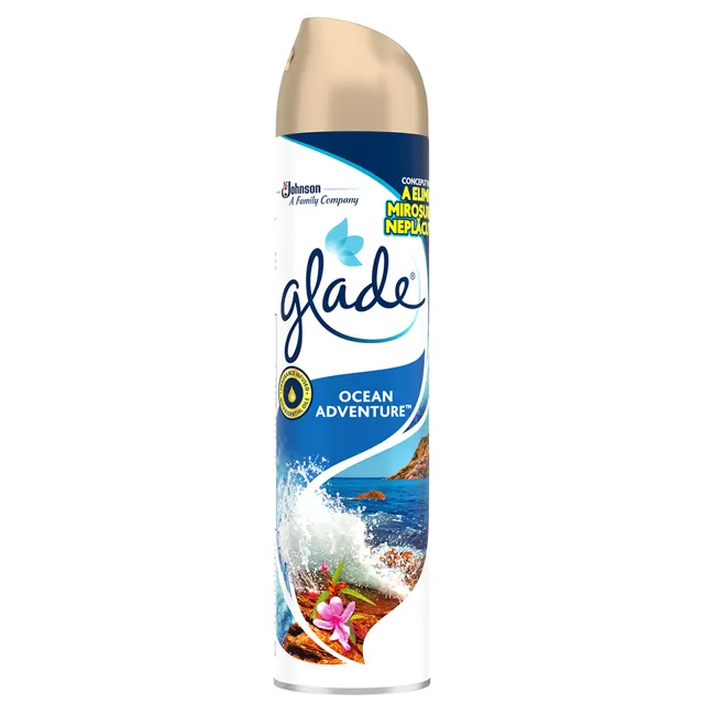 Glade sprej Ocean Adventure 300ml Glade