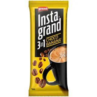 KAFA INSTA GRAND CHOCO BANANA 18gr