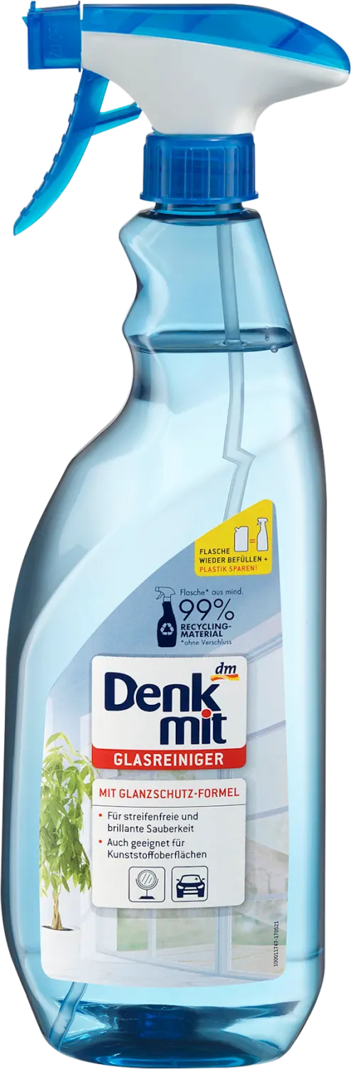 Denkmit sredstvo za čišćenje stakla 1l Denkmit