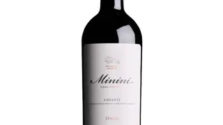 Vino crveno Chianti Minini 0,75l