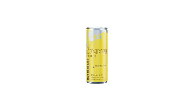 Energetski nap.Red Bull limeta 0,25l CAN Red Bull