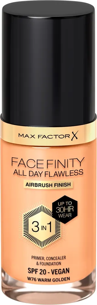 MAX FACTOR Facefinity all day t.puder 76