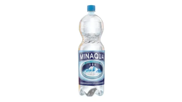 MIN.VODA MINAQUA GAZIRANA 2L 6/1 PAKET MINAQUA
