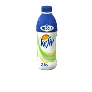 Kefir 2.8%mm Meggle 1kg