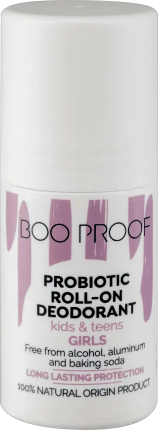 BOO PROOF ROLL ON dez/devojčice 50ml