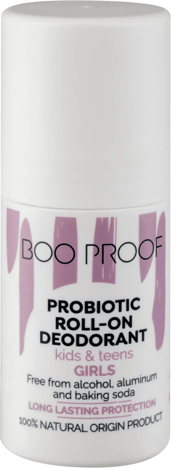 BOO PROOF ROLL ON dez/devojčice 50ml BOO PROOF