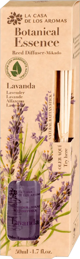 Mikado mirišljavi štapići lavanda 50ml