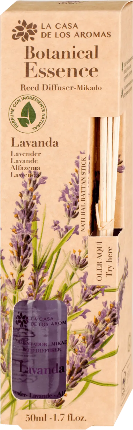 Mikado mirišljavi štapići lavanda 50ml LA CASSA