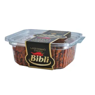 Cvarci ljuti Bibli 200g