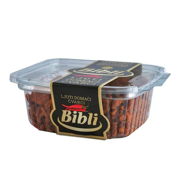 Cvarci ljuti Bibli 200g Bibli
