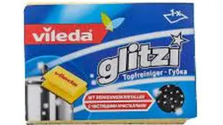 Glitzi sundjer Crystal 1/1 MD