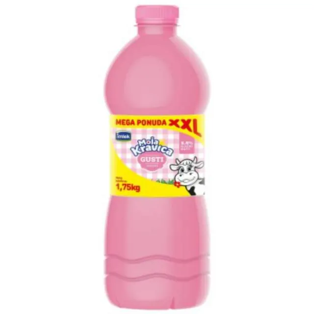 Jogurt gusti Moja Kravica XXL 1,75kg Moja kravica