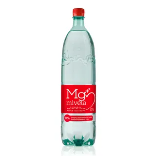 MINERALNA VODA MIVELA MG BLAGO GAZIRANA 1.75L 6/1 PAKET