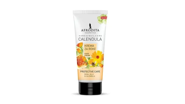 AFRODITA krema za ruke i nok neven 100ml AFRODITA COSMETICS
