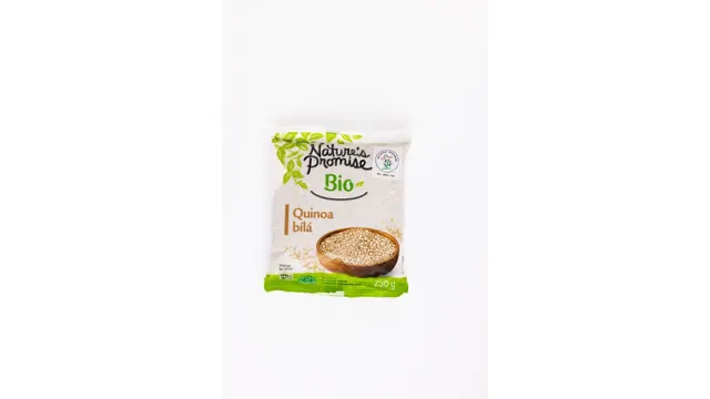 Kinoa bela Nature's Promise BIO 250g Nature's Promise