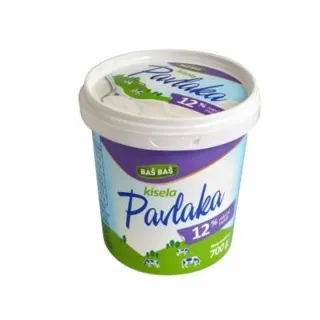 KISELA PAVLAKA BAŠ BAŠ 12%MM 700G