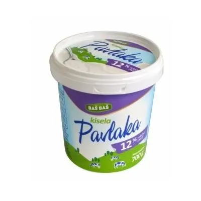 KISELA PAVLAKA BAŠ BAŠ 12%MM 700G BAS BAS