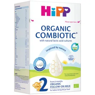 Mleko u prahu Combiotic 2 HiPP 800g