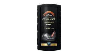 Sundjer za obucu veliki crni Casablanca