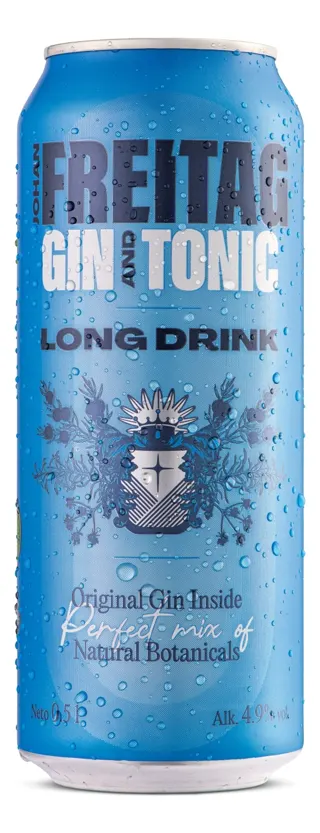 GIN & TONIC