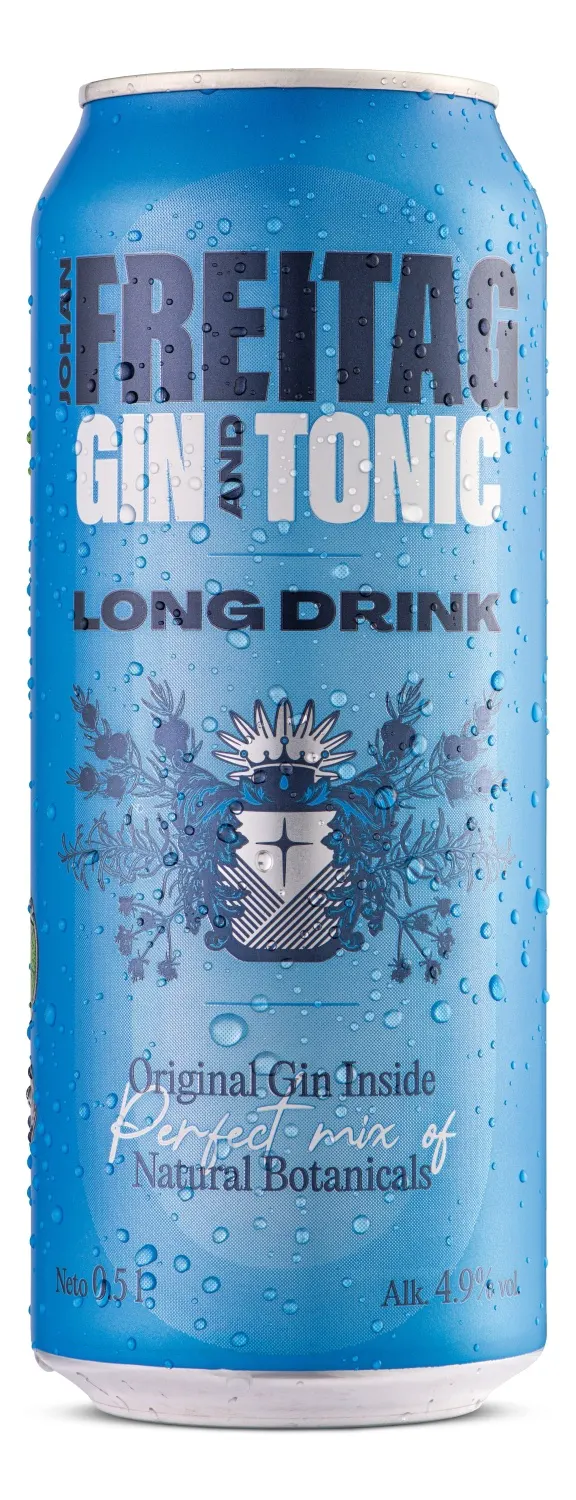 GIN & TONIC BANJALUCKA PIVARA D.O.O.
