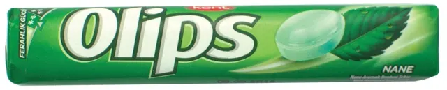 BOMBON OLIPS MINT 28gr OLIPS