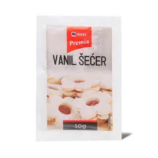 Vanil secer Maxi 10g