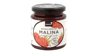 Dzem malina Manari 375g