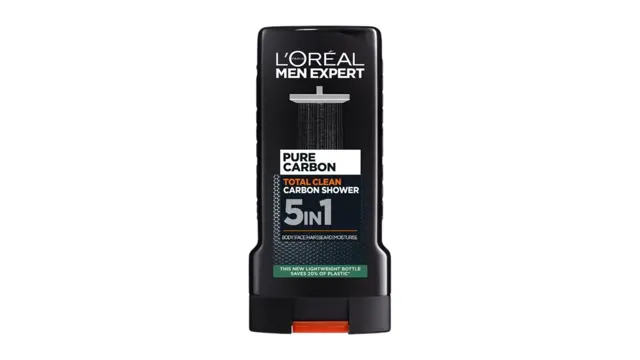 Gel za tus.L'Oreal MEX Exp.Total 300ml Loreal