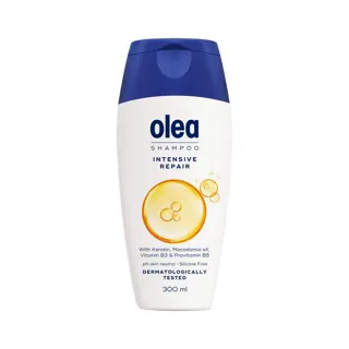 ŠAMPON ZA OŠTEĆENU KOSU 300ML OLEA