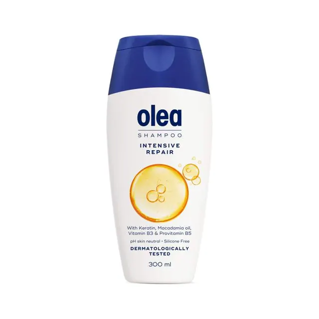 ŠAMPON ZA OŠTEĆENU KOSU 300ML OLEA OLEA