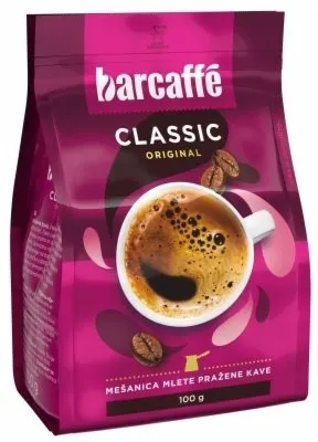 KAFA BARCAFFE PREMIUM 100G