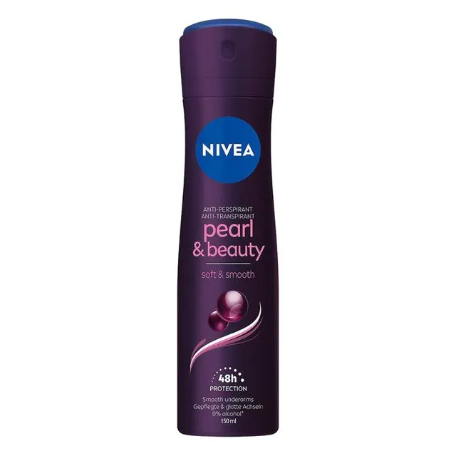 NIVEA deo sprej pearl & beauty 150 ml NIVEA