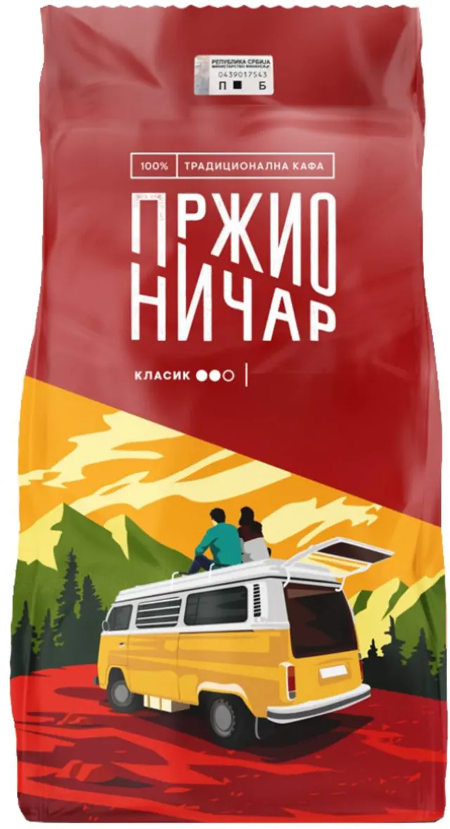 KAFA PRZIONICAR KLASIK 175G PRZIONICAR
