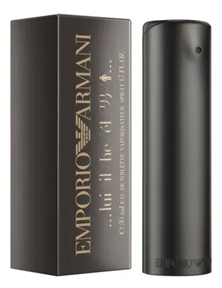 EMPORIO ARMANI he EdT 50 ml man