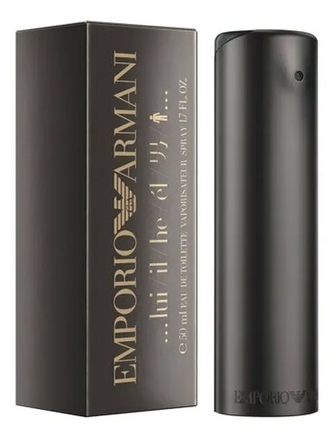 EMPORIO ARMANI he EdT 50 ml man Giorgio Armani