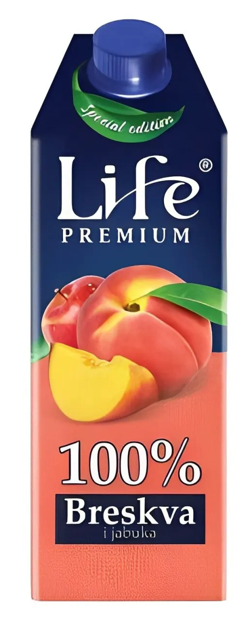 SOK NEGAZIRANI LIFE BRESK VA I JABUKA 0.75L LIFE