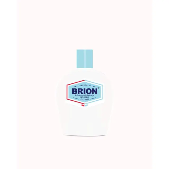 BALSAM POSLE BRIJANJA SENSITIVE 100ML BRION BRION