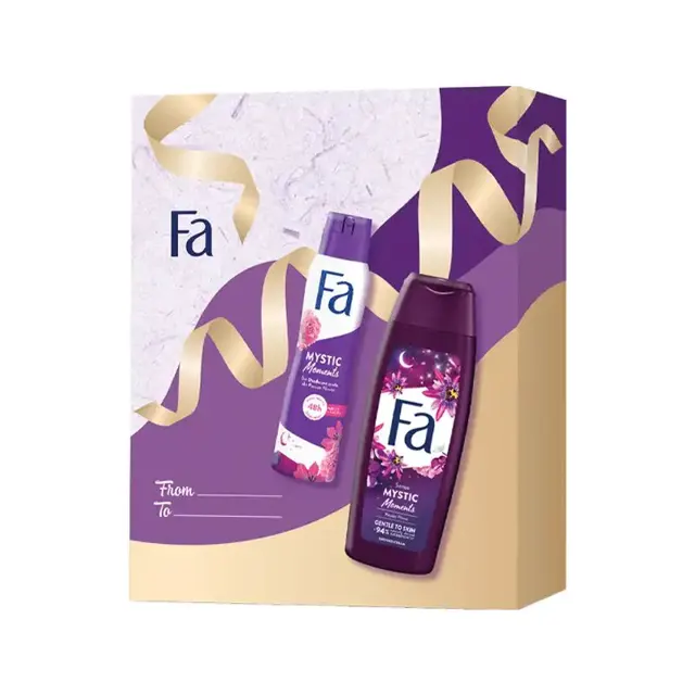 SET FA MYSTIC MOMENTS BOX FA