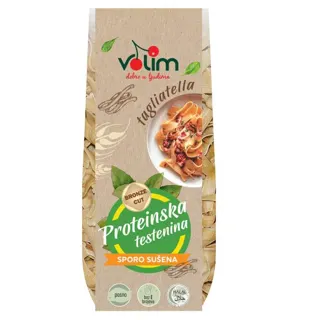 TESTENINA PROT TAGLIATEL 250G VOLIM
