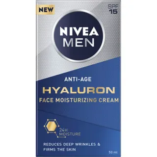 NIVEA MEN krema/lice hyaluron 50ml