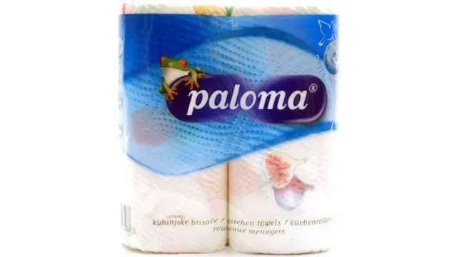 Ubrusi stampani 2sl Paloma 23cm Paloma