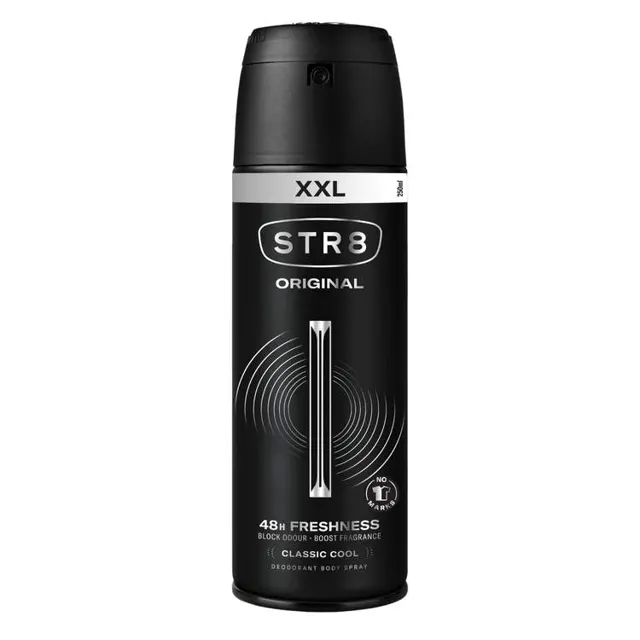 Deo Spray Orig STR8 250ml STR 8