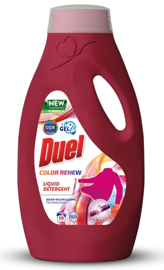 deterdzent duel td color renew 855ml beohemija
