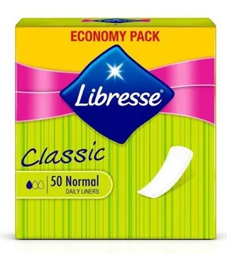 Dnevni ulosci Libresse Clas. Parf. 50/1
