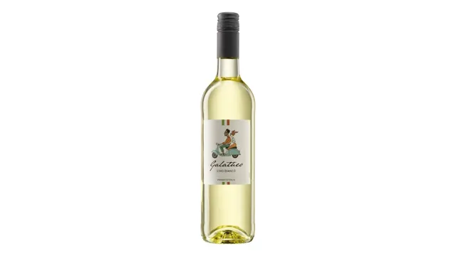 VINO BELO GALATHEO BIANCO 0,75L GALATHEO