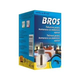 TEČNOST BROS PR KOMAR ZA EL AP 40ML