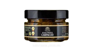 CRNI CARPACCIO 50GR LISTIĆI U ULJU TARTUFI U ULJU 50GR TARTUFI SR