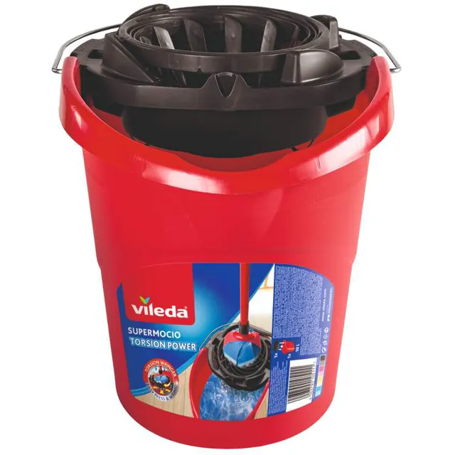 Vileda Super Mocio kanta sa oceđivačem Vileda