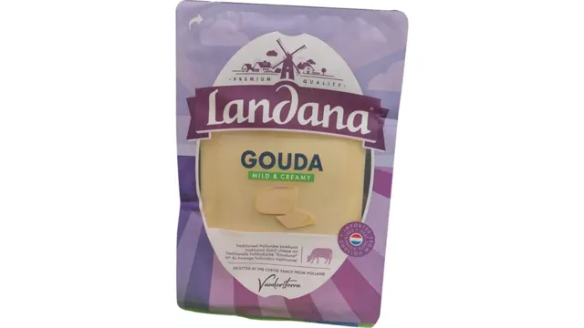 SIR LANDANA GOUDA MILD 150G LANDANA